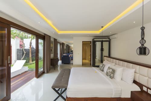 Odika Lovina House and Villa, Room