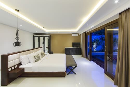 Odika Lovina House and Villa, Room