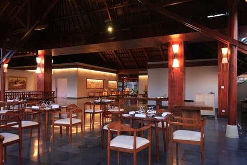 Ubud Wana Resort, Restaurant