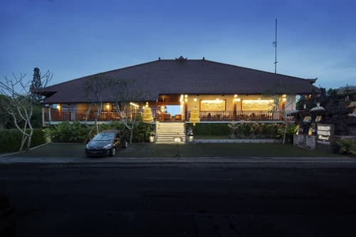 Ubud Wana Resort, Lobby