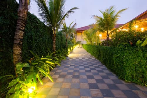 Ubud Wana Resort, Sports facility