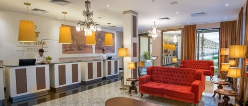 Vila Galé Rio de Janeiro, Reception