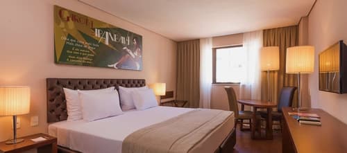 Vila Galé Rio de Janeiro, Room