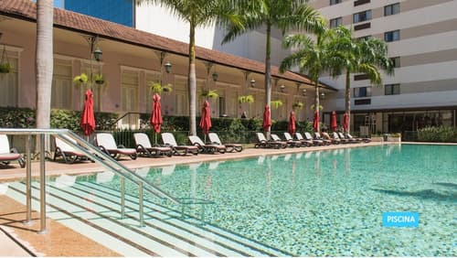 Vila Galé Rio de Janeiro, Pool