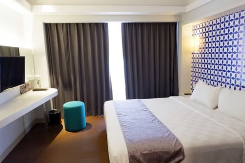 Crown Prince Hotel Surabaya, Room