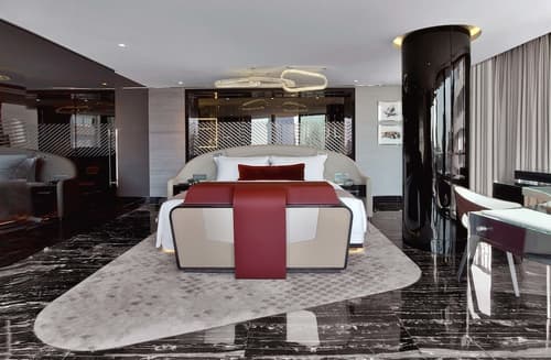 The St. Regis Istanbul, Room