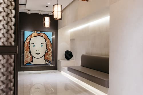 The St. Regis Istanbul, Lobby