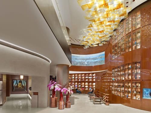 The St. Regis Istanbul, Lobby