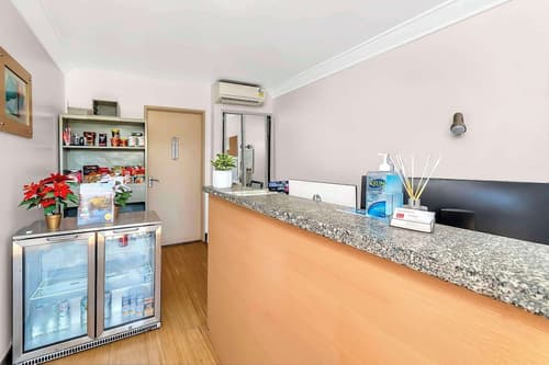 Econo Lodge Karratha, Lobby