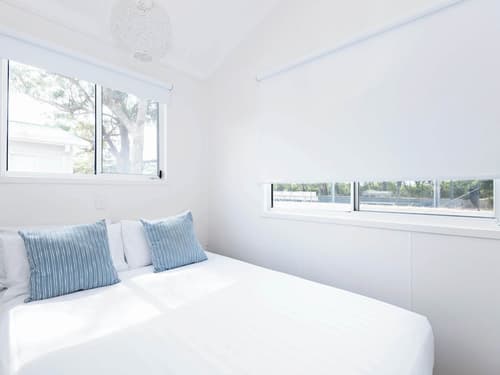 The Black Dolphin Holiday Park, Room