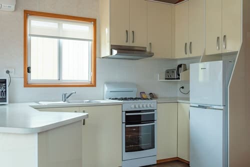 The Black Dolphin Holiday Park, Room