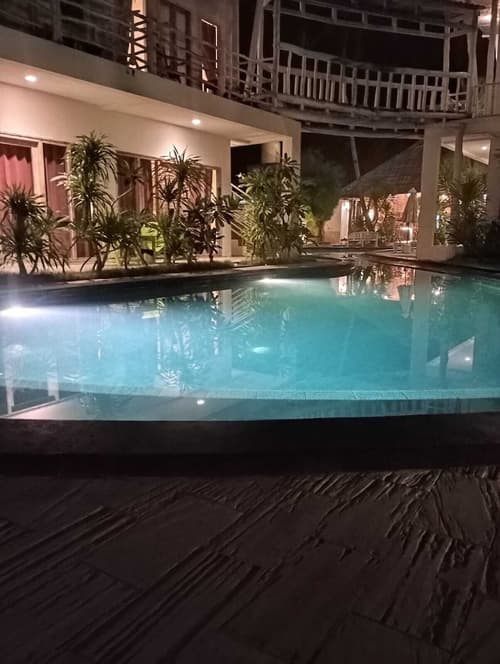 Gili Amor Boutique Resort, Pool