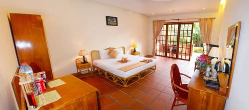 Little Muine Cottage, Room