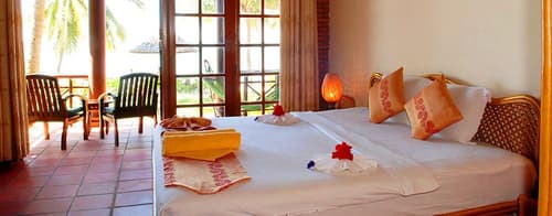 Little Muine Cottage, Room