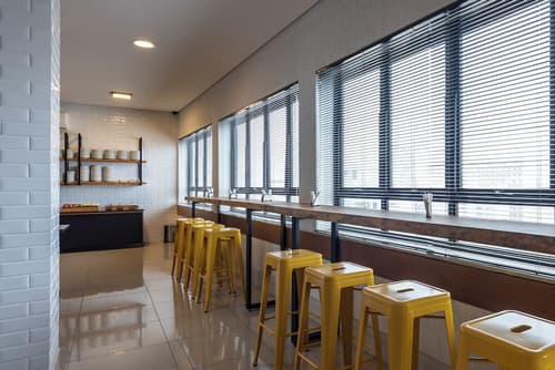 Monreale Express Glicério Campinas