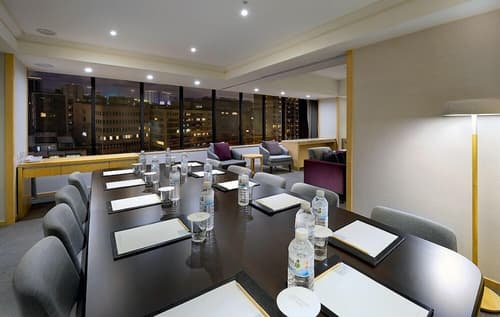 Sonnien Hotel, Meeting facility