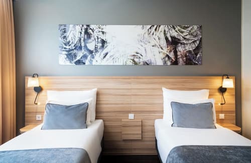 Leonardo Hotel Vienna Hauptbahnhof, Room