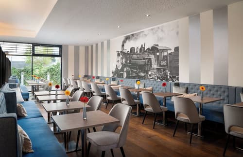 Leonardo Hotel Vienna Hauptbahnhof, Restaurant