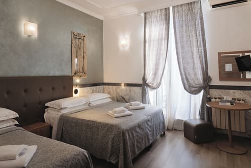 Hotel Centro Cavour, Room