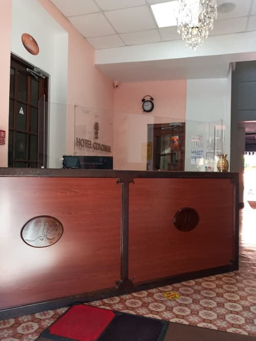 Hotel Colonial