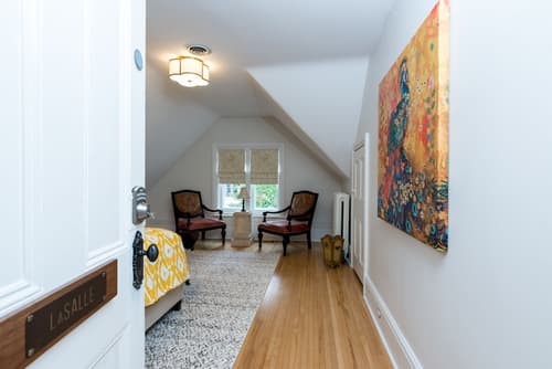 The Secret Garden B&B Inn, Room