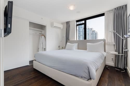 Level Vancouver - Yaletown Seymour