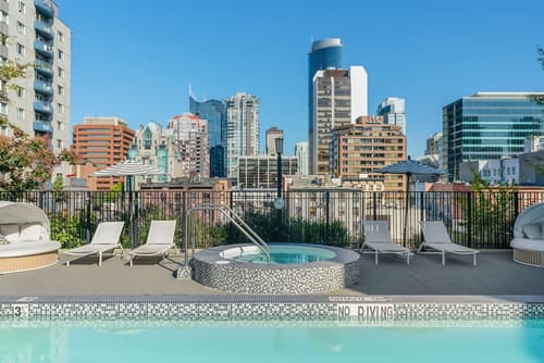 Level Vancouver - Yaletown Seymour