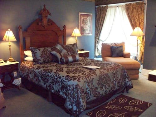 Inn at 835 Boutique Hotel, Room