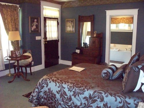 Inn at 835 Boutique Hotel, Room