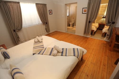 Bahnhof Hotel Aus, Room