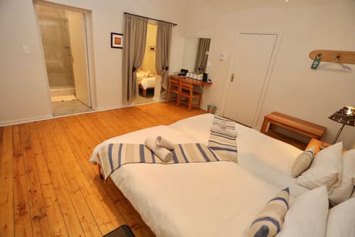 Bahnhof Hotel Aus, Room