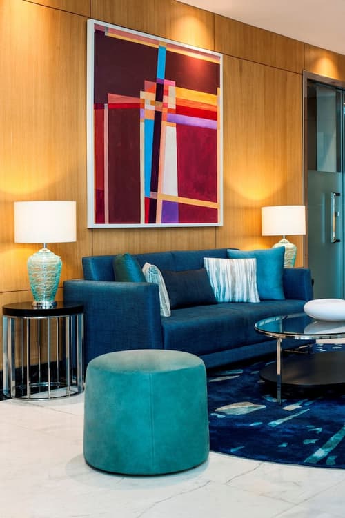 Elite World Marmaris - Adult Only, Lobby sitting area