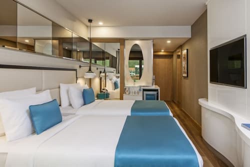 Elite World Marmaris - Adult Only, Room