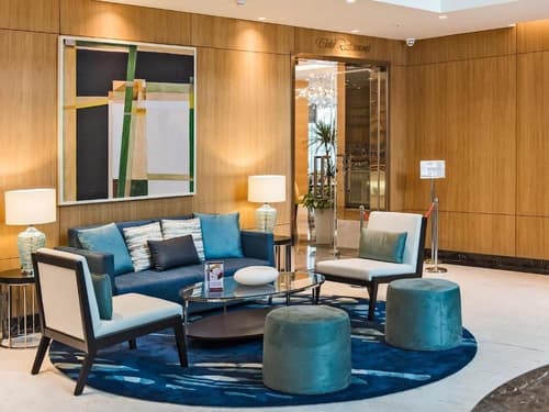 Elite World Marmaris - Adult Only, Lobby