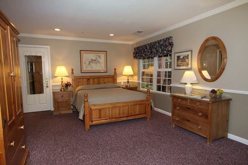 McCaffrey House B&B Inn, Room