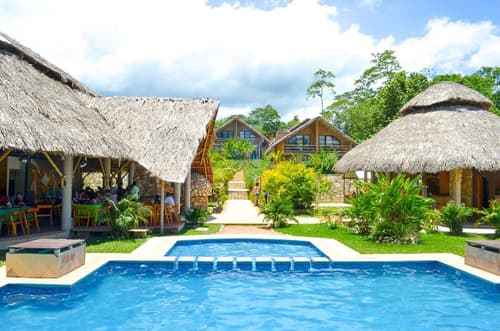 Axkan Arte Palenque, Primary image