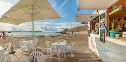 Hotel RH Vinaros Aura, Beach bar