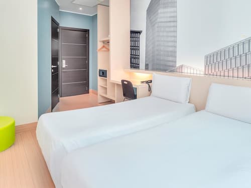 B&B Hotel Milano Cenisio Garibaldi, Room