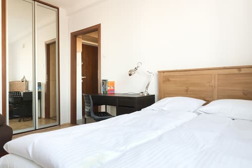 Apartamenty One by Your Freedom, Room