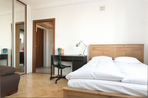 Apartamenty One by Your Freedom, Room