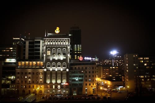 Apartamenty One by Your Freedom, View from room