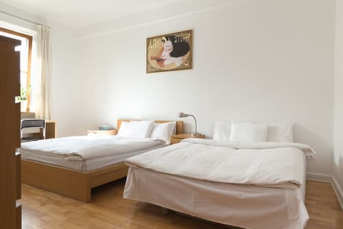 Apartamenty One by Your Freedom, Room