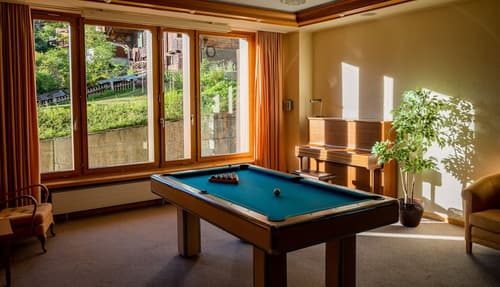 Hotel Jungfraublick Wengen