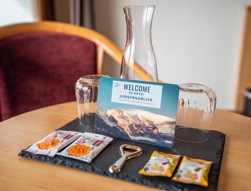 Hotel Jungfraublick Wengen, Room