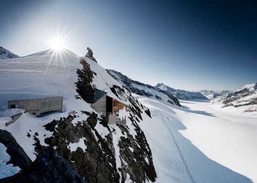 Hotel Jungfraublick Wengen