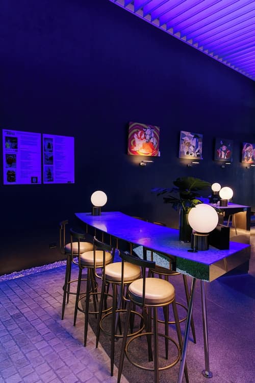 AMANOR Hotel Chiang Mai, Lobby sitting area