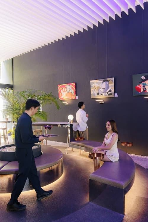 AMANOR Hotel Chiang Mai, Lobby