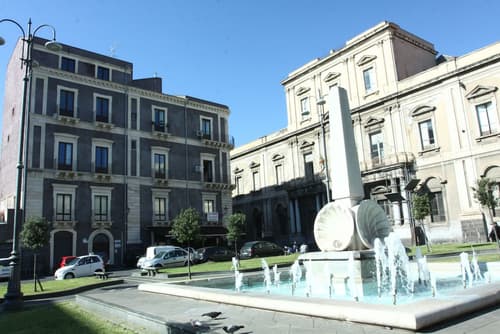 B&B Suite Cutelli, Exterior detail