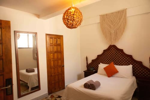 Mezcal Boutique Hotel, Room