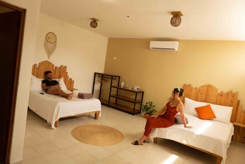 Mezcal Boutique Hotel, Room